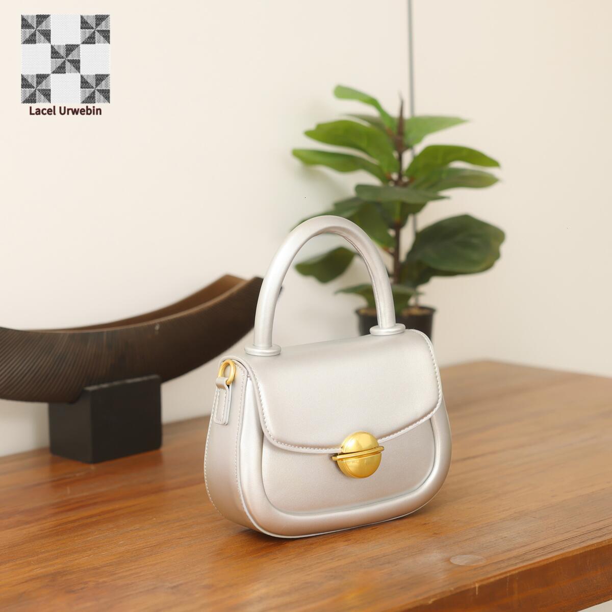 Lace Urwebin Designer Bag 2025 New Style Women's Bag, Niche Design Casual Luxury Bag, Multi-functional High-quality Handbag, Crossbody Bag