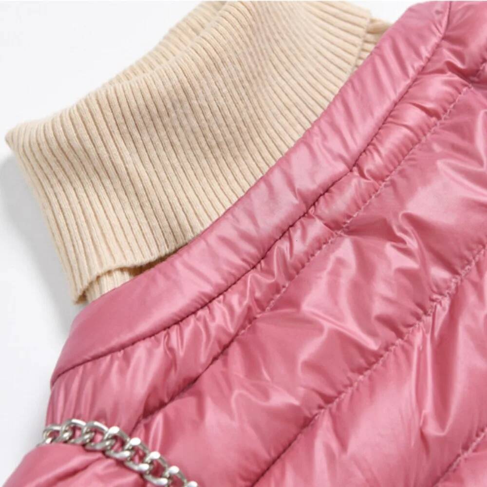 New 2023 Ultra Light Coats Casual Slim Long Duck Down Vests High Quality Women Winter Jackets Female Warm Waistcoat dongdumaoyi