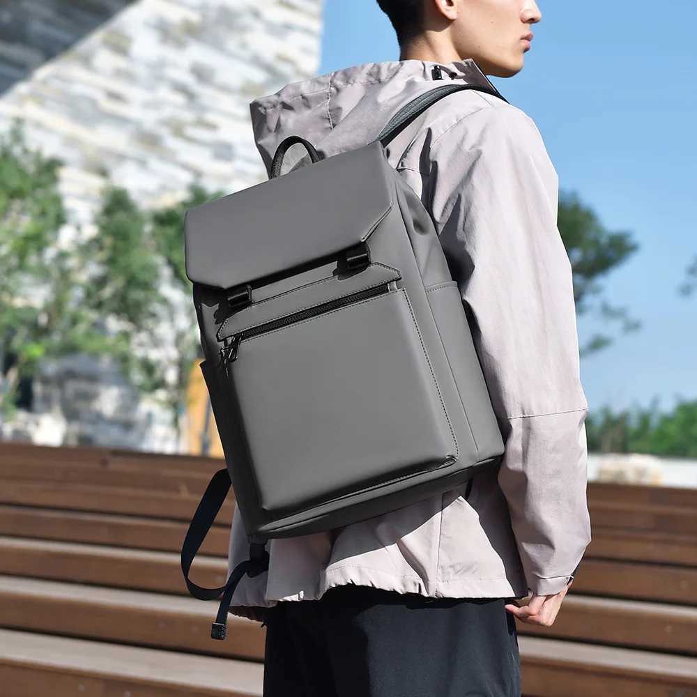 16inch Urban Men Business Backpack Fashion Rucksack High Quality Bagpack Large Capacity Multifunction Laptop Backpacks Schoolbag W251025