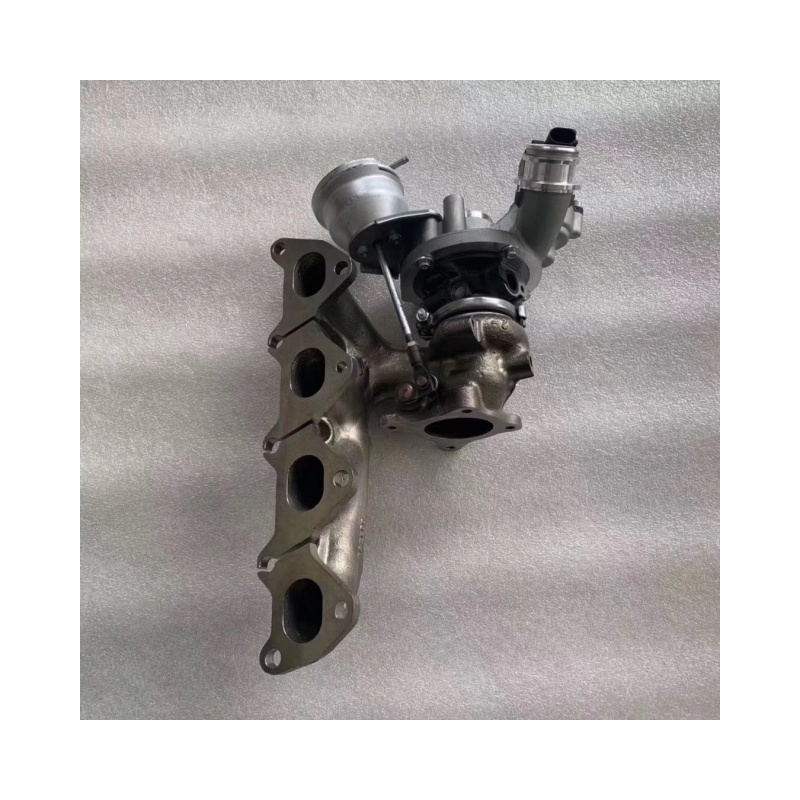 Adaptation for Original Factory Second-Generation EA888 Volkswagen Magotan Tiguan Santana Audi B5 B7 1.8T 2.0T Turbochargers
