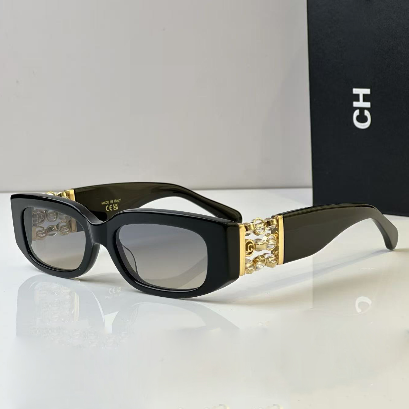 Designer Sunglasses for Women Classic mens Glass pearls sunglasses Eyeglasses Goggle Outdoor Beach Sun Glasses For Man Woman Mix Color Optional