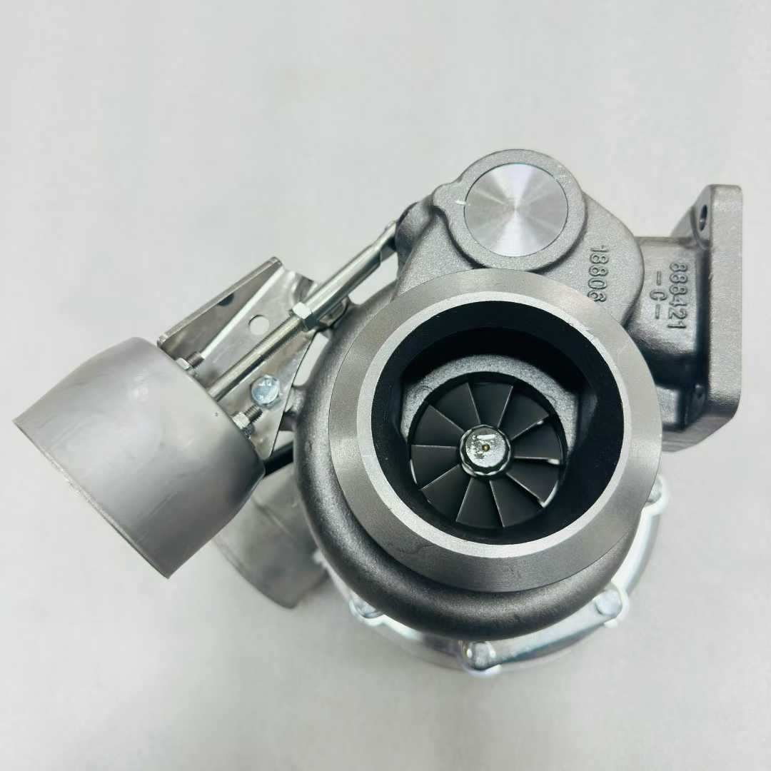 Suitable for 6090H S200G 177685 SE502420 RE538930 RE532866 RE564927 turbocharger