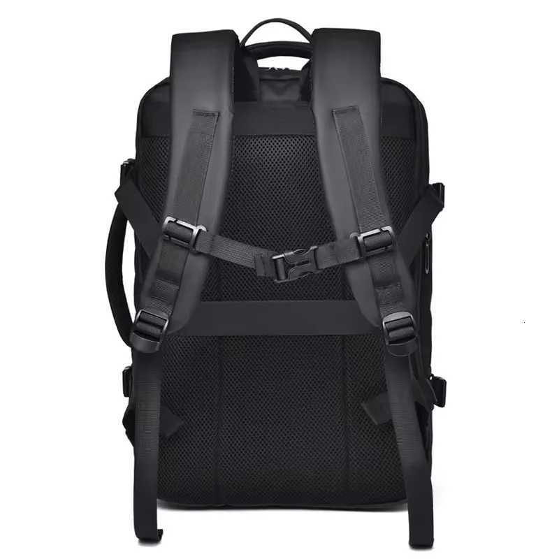 Weixier 16 Inch Largecapacity Mens Highend Backpack Computer Bag Highend Business Bag Expandable Backpack Witch USB W251025