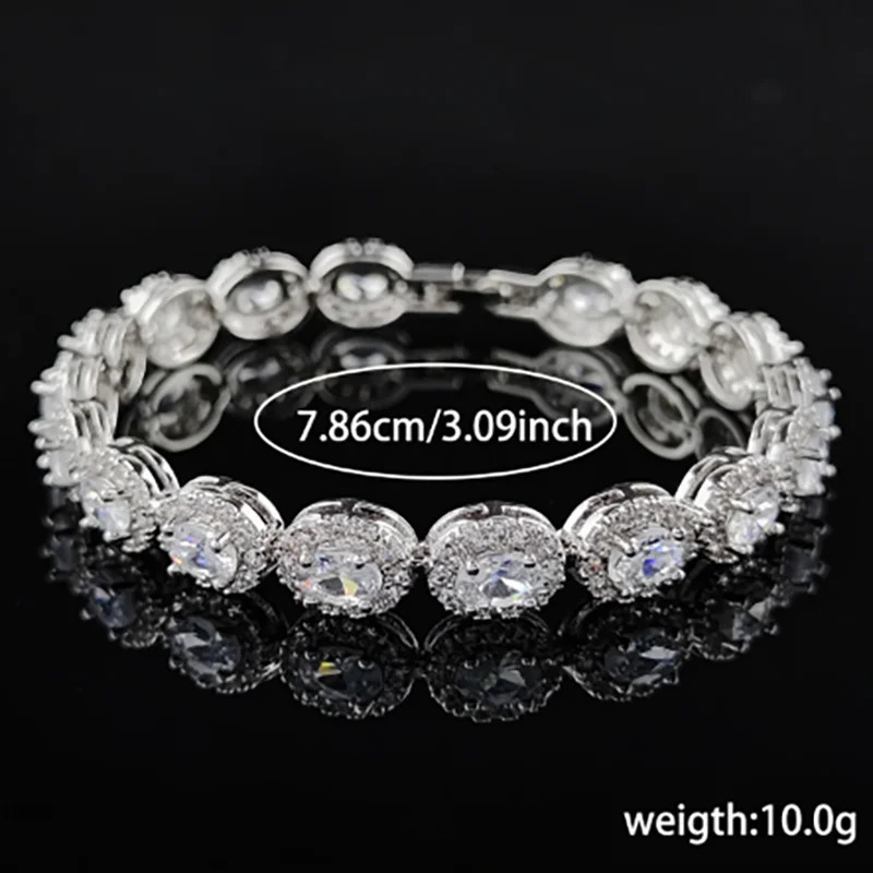 Blue Red Green Black Color Bracelet Bangle for Women Anniversary Gift Jewelry Wholesale S6923 251023