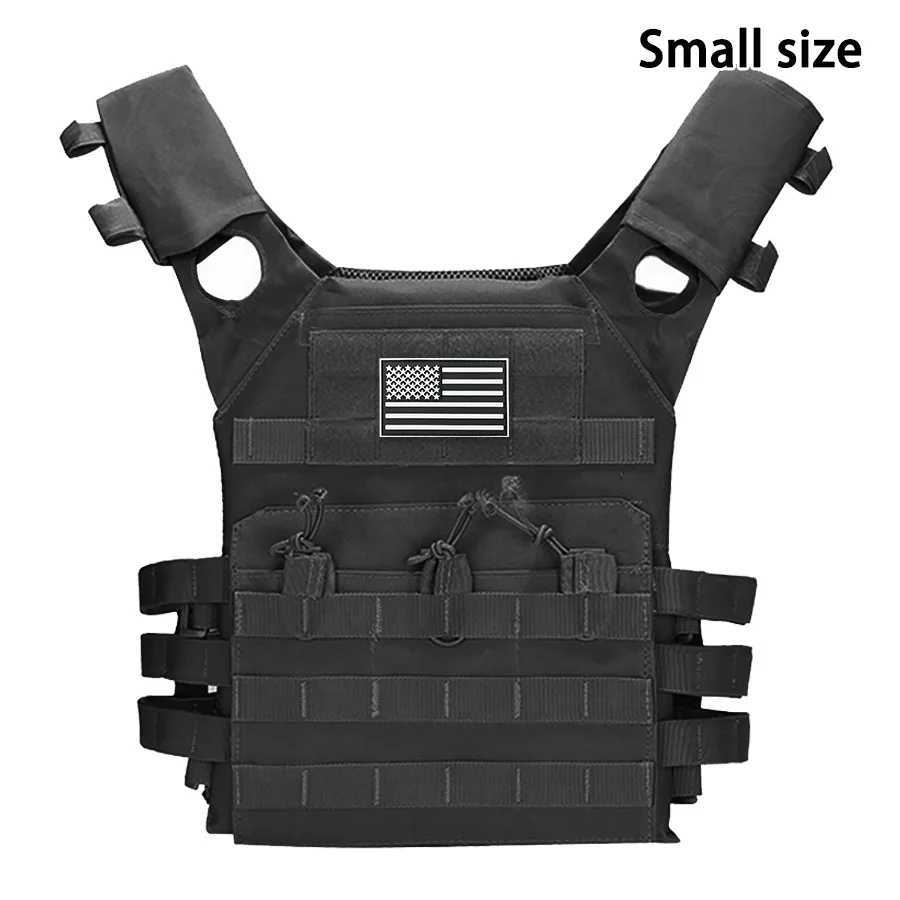 outdoor training vest with convenient expansion lightweight and multifunctional JPC vest Y251022