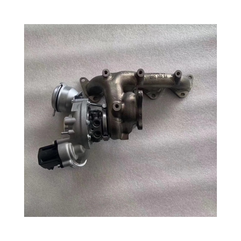Adaptation for Original Factory Second-Generation EA888 Volkswagen Magotan Tiguan Santana Audi B5 B7 1.8T 2.0T Turbochargers