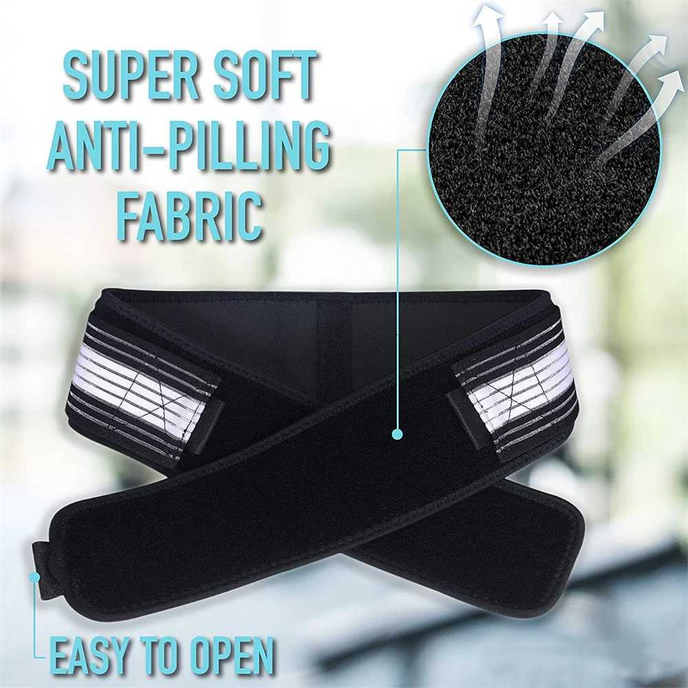 Sacroiliac SI Joint Hip Belt Hip Braces for Hip Pain Pelvic Support BeltSciatica Pelvis Lumbar Pain ReliefLower Back Support Y251025