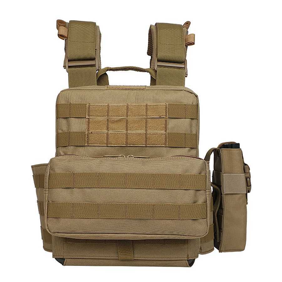 Trip equipment bag MOL security duty uniform detachab hunting vest Y251022