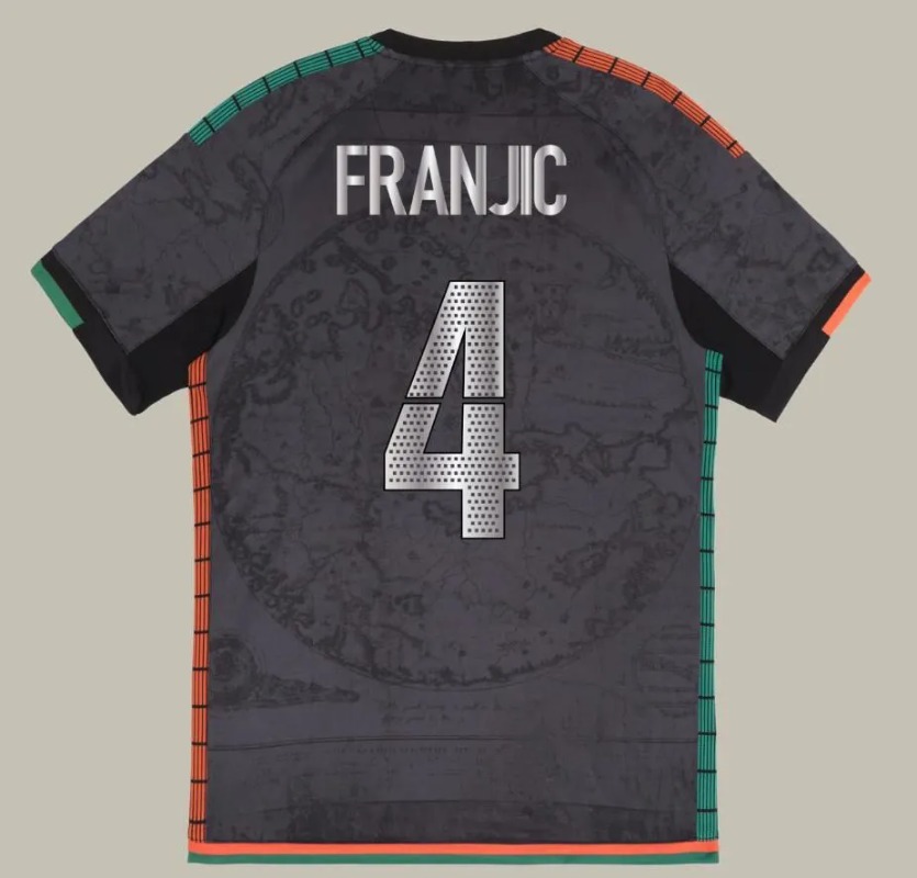 25 26 Venezia FC soccer Jerseys ZAMPANO YEBOAH 2025 2026 Venice Home away DUNCAN BUSIO ORISTANIO Football shirts NICOLUSSI POHJANPALO ELLERTSSON Magli