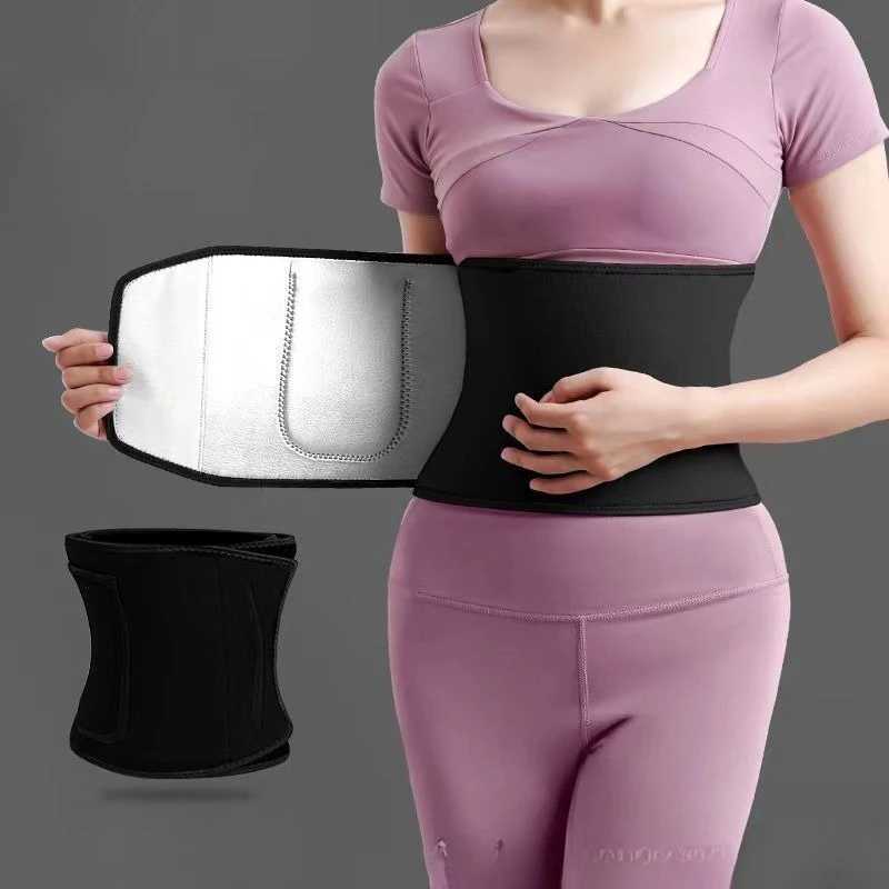 The New Fitness and Exercise Waist Support Device Is A Waist Support To Prevent Injury and A Abdominal Waist Support Belt Y251025
