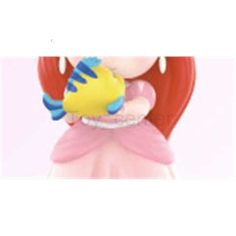 Disney POPMART Princess and Her Friends Blind Box Bubble Mart Blind Box Girl Figurine Gift H251025