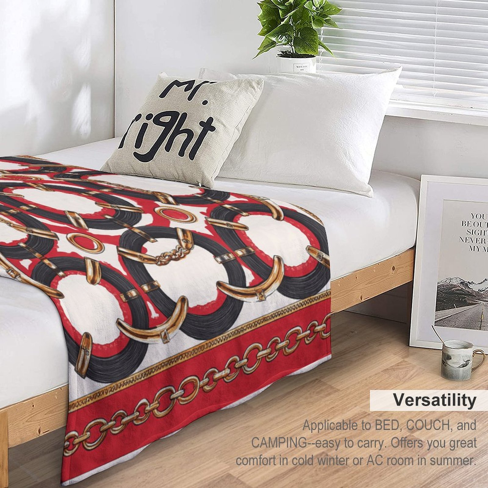 H Designer Horse blanket blanket throw cashmere vibration blanket copert Home Travel Throw Summer Air Conditioner Beach home bedding blankets throws H