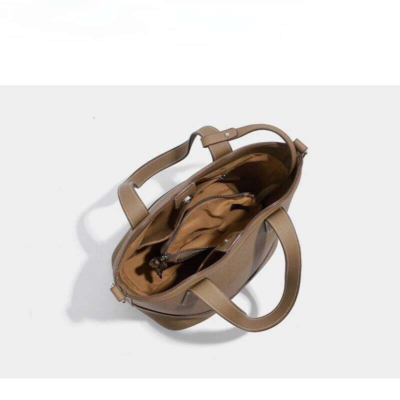 Korean Women Bucket Shoulder PU Leather Female Crossbody Bag Casual Big Totes Brand Design Handbag And Purses Bolsa Feminina 251025