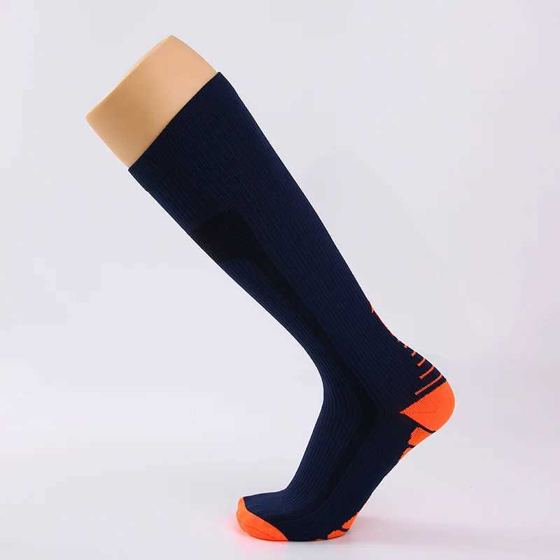 Brothock Compression Socks Arrow 2030 Mmhg Arrow Pattern Best for Running Medical Nurse Travel Cycling Stockings Dropshipping Y251024