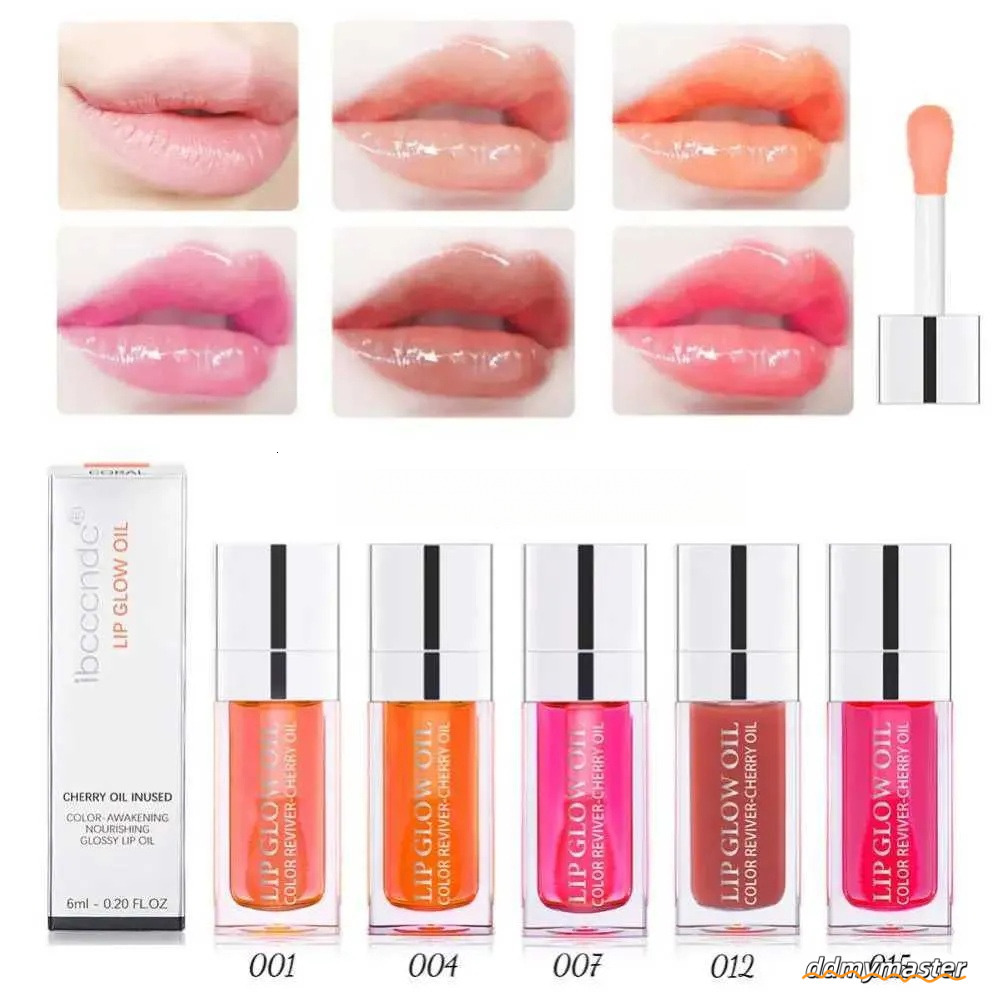 6Ml Hydrating Plumper Serum - Lip Plumping Oil For Glossy, Tinted Lips Ddmymaster