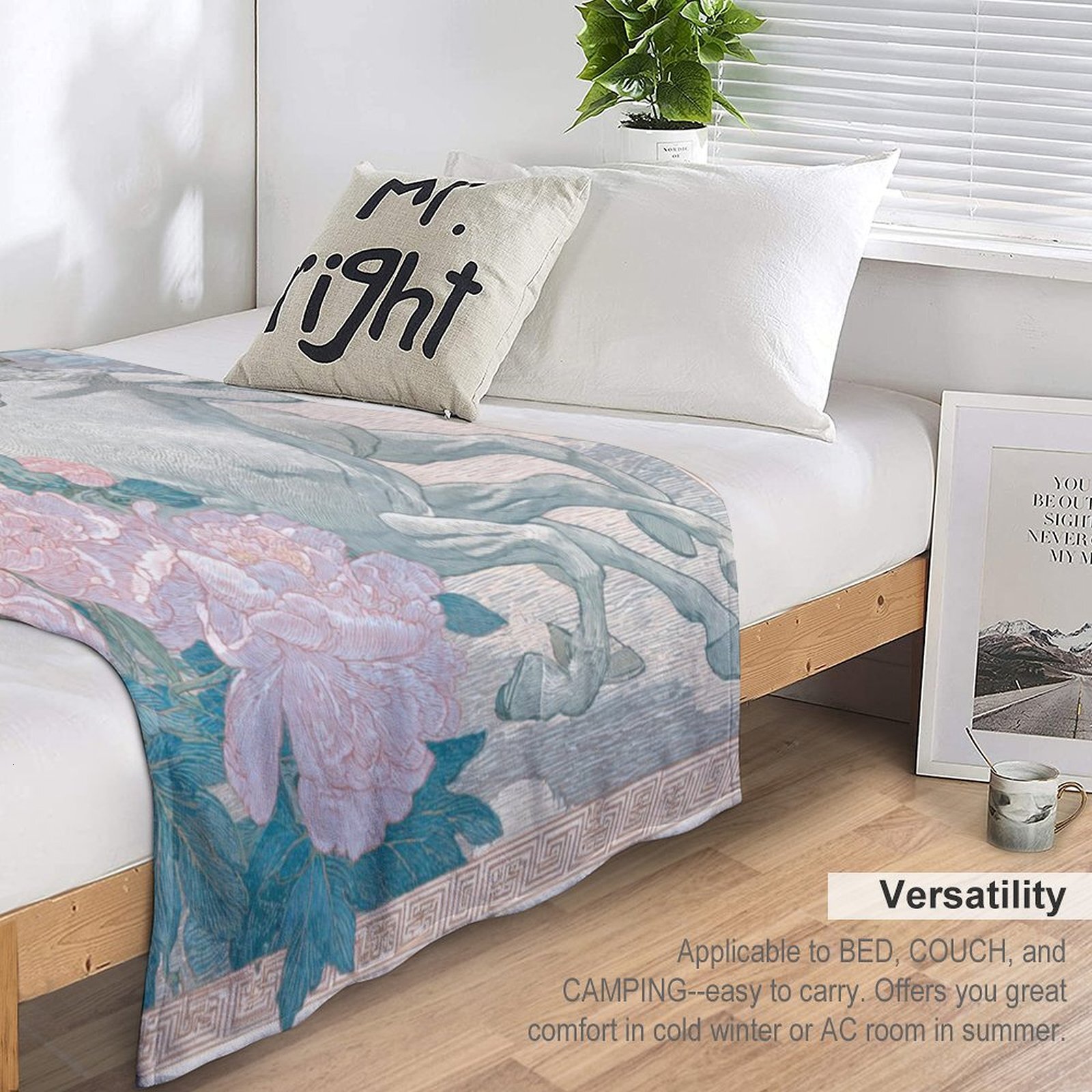 H Designer Horse blanket blanket throw cashmere vibration blanket copert Home Travel Throw Summer Air Conditioner Beach home bedding blankets throws H