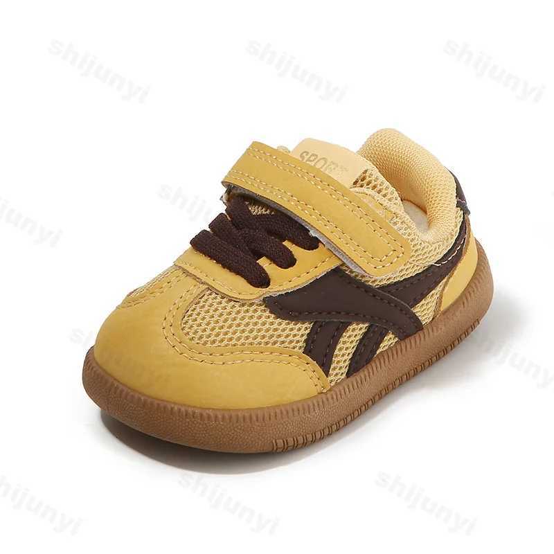 Autumn Kids Sneakers Childrens Casual Sports Shoes Comfortable Fashion Boys Girls Outdoor Anti Slip Toddler Baby Walking Shoes H260130