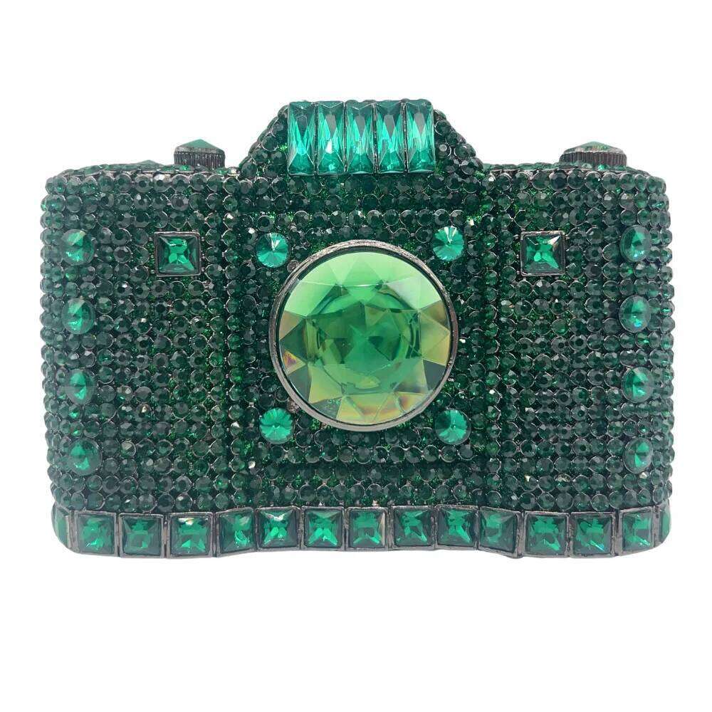 Designer Bags Stone Clutch Camera Dinner Light Evening Dress Women's European And American Banquet Dia Bag Luxury Bag