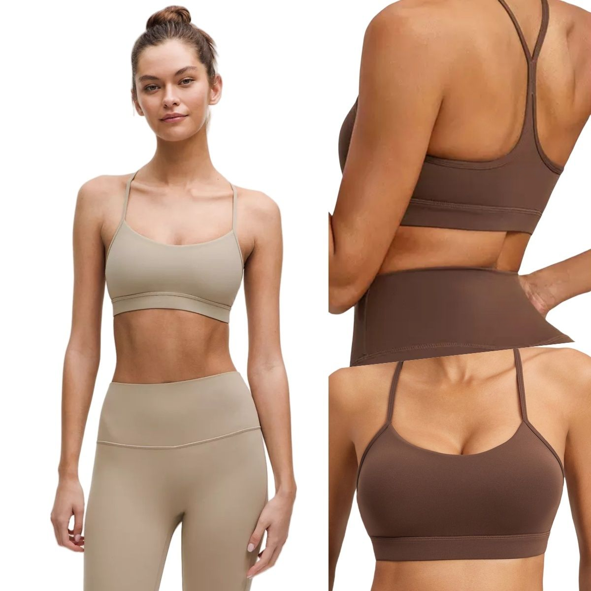 2025 5A Yoga Y Bra Pants Set sports bra High Impact Fitness Seamless Leggings Top Gym Wear Yoga Workout Vest Sets Pant sets workout set gym set leggings