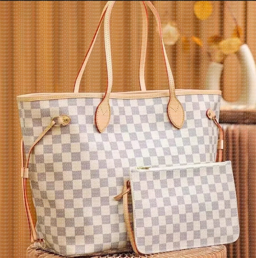 Designer Bag Women Cross body 2pcs Set Embossed Flower Handbag Shoulder Bag Composite Ladies Clutch Tote Bag Female Coin Purse Designer Wallet