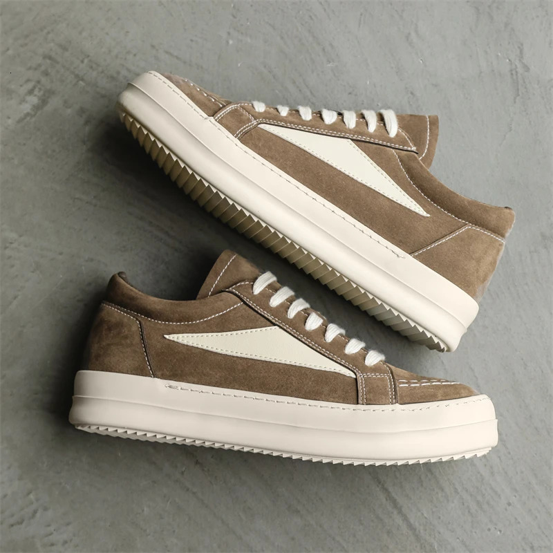 Men Sneakers Vulcanized Shoes Personalized Skateboarding Running Tennis Sports Shoes Lace Up Casual Fashion Outdoor Shoes 251023