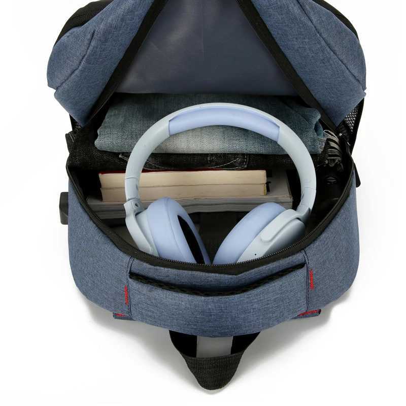 Mens Waterproof Backpack Ultra Lightweight Back Bag for Men Backpack Book Bag Mens Stylish Backpack 156 Notebook Backpack W251025