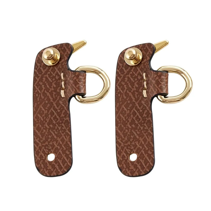 Shoulder strap mini crossbody bag for Longchamp mini no punching modification accessories 251022