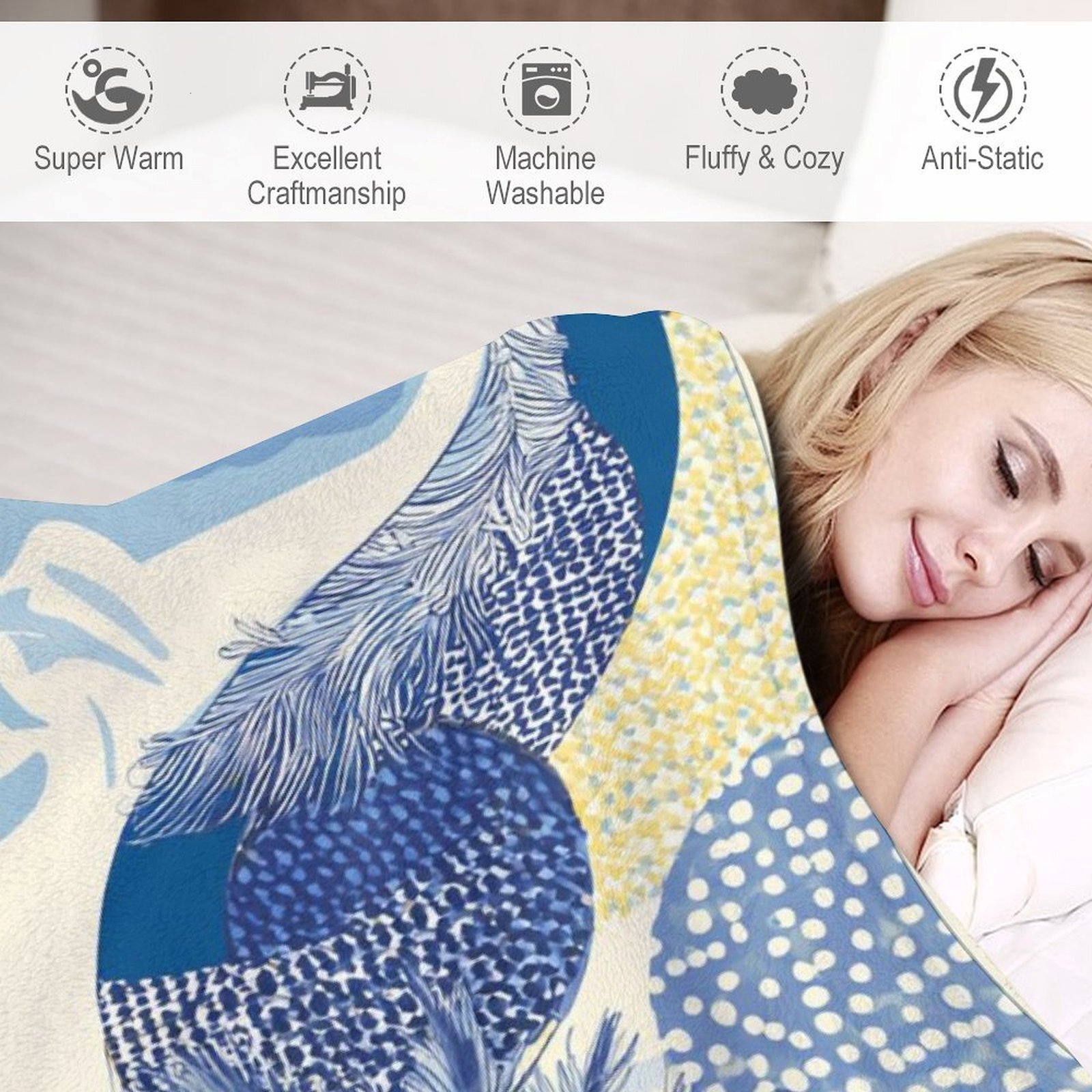 H Designer Horse blanket blanket throw cashmere vibration blanket copert Home Travel Throw Summer Air Conditioner Beach home bedding blankets throws H