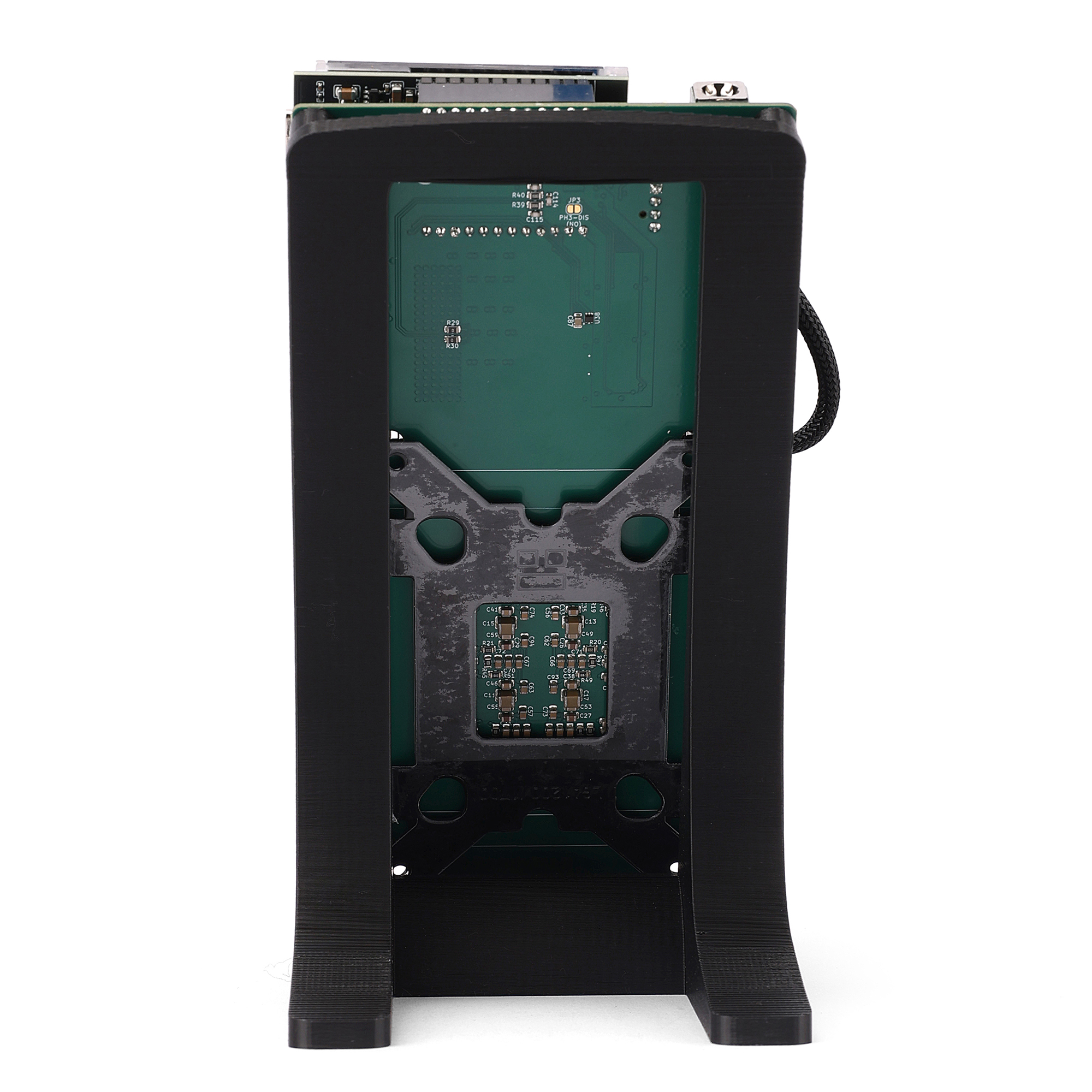 Stellapex Solo Miner Nerdqaxe++ 4.8TH/s Bitcoin Miner Hashrate 75W Power BM1370 Chips ASIC Miners Cryptocurrency Mining Hardware Crypto Machine Home B