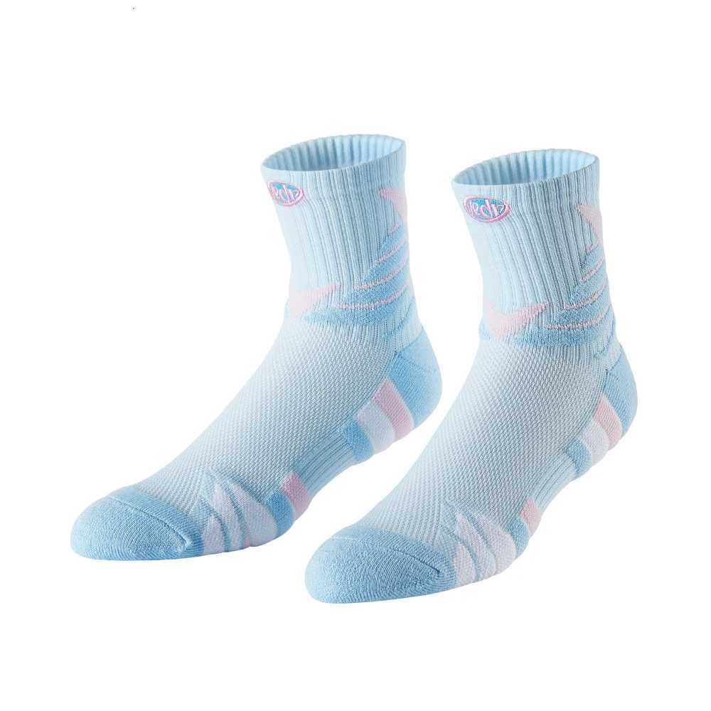 Midcalf Sport Socks for Men Women Anti Slip Material Breathable Running Socks Pilates Wear Football Basketball Socks Unisex Y251024