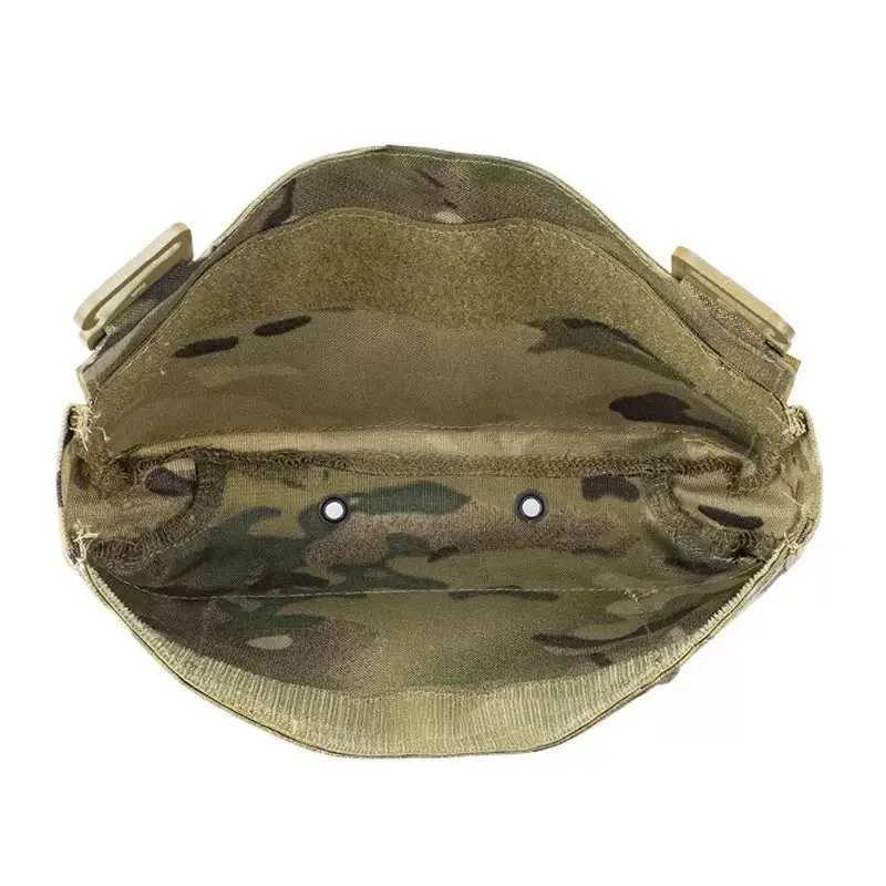 FCSK Tactical Vest Front Panel Bag FCPC Kanoo Rat ket Bag Chest Hanging Tactical Storage Bag Y251022