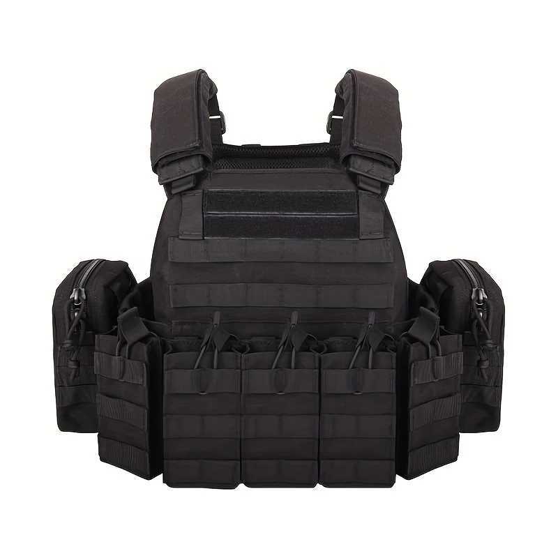 Five Piece Bag Training Vest and Equipment Vest Y251022