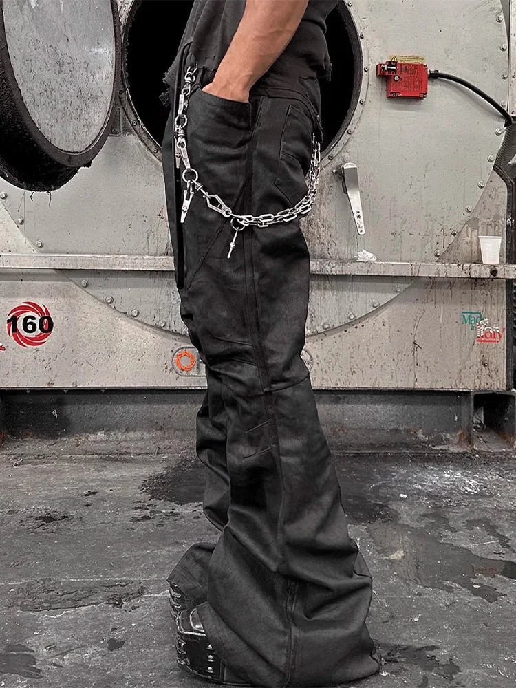 Punk Heavy Lndustry Mechanical Trouser Chain A Niche Is A Jewelry Accessory For Mens And Womens Carnival 251023