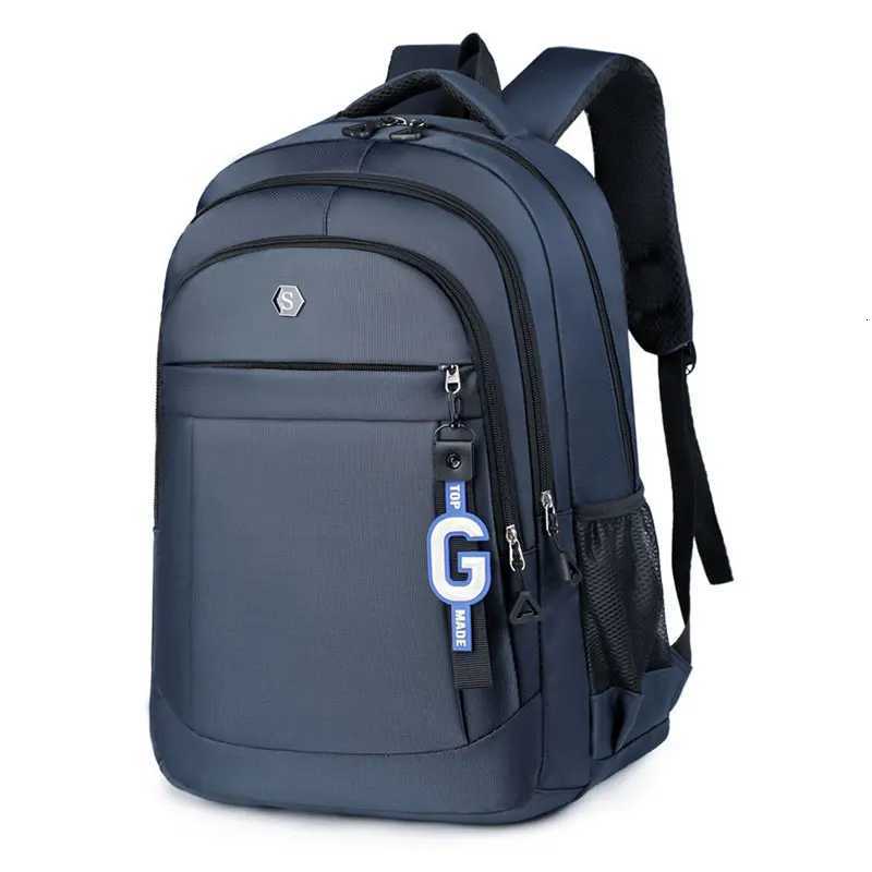 Mens Travel Backpack New Large Capacity Lightweight Women Hiking Backpacks 16 inch Laptop Bags Teenager School Backpack W251025