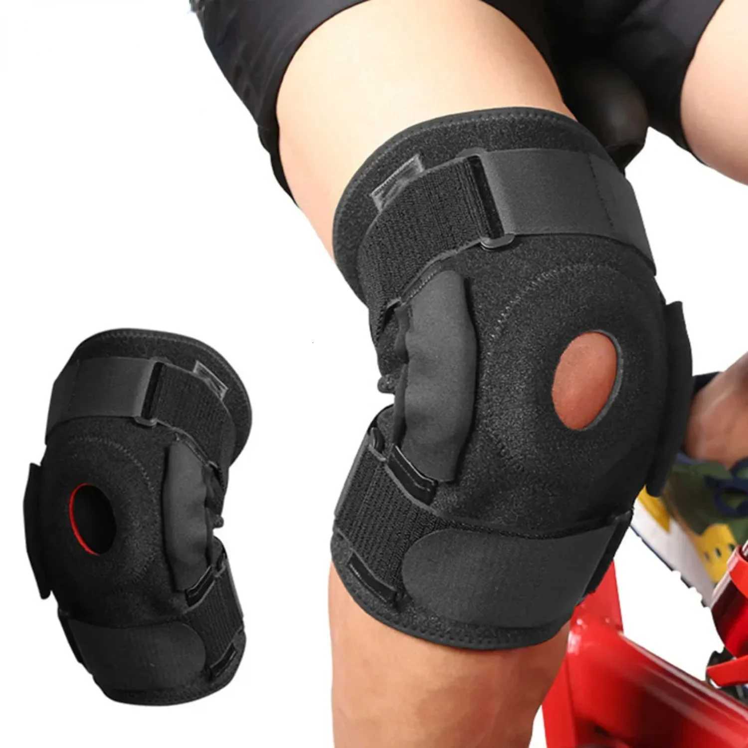 Orthopedic Knee Pad Knee Brace Support Joint Pain Patella Protector Sport Kneepad Guard Meniscus Ligament 1pc Y251024