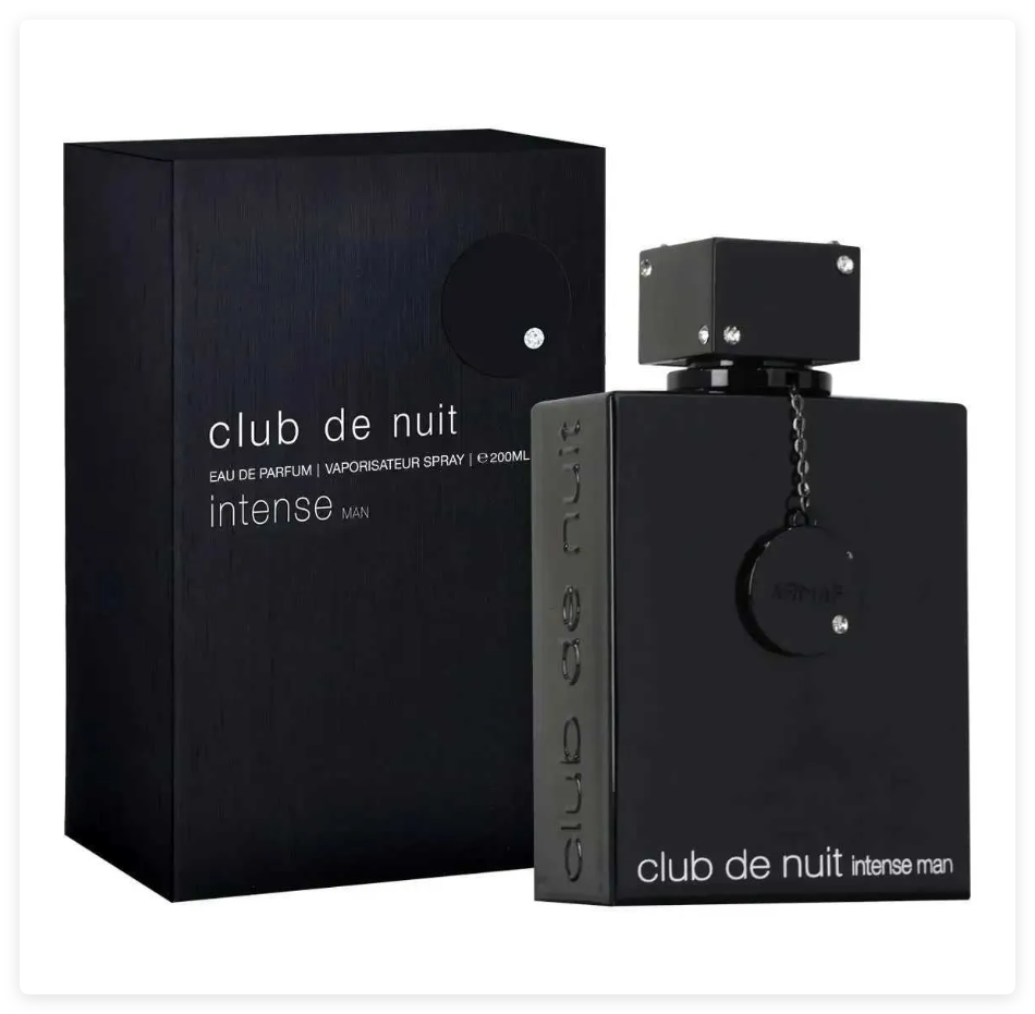 New Club De Nuit Intense Limited Edition by Armaf cologne men Pure Parfum 36 oz New in Box F2501014