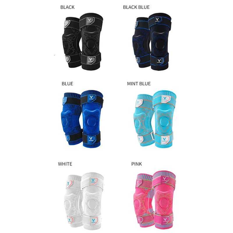 Professional Knee Brace for Pain Relief Medical Knee Support with Side Stabilizers Patella Pad Adjustable Bandage Knee Sleeve Y251024