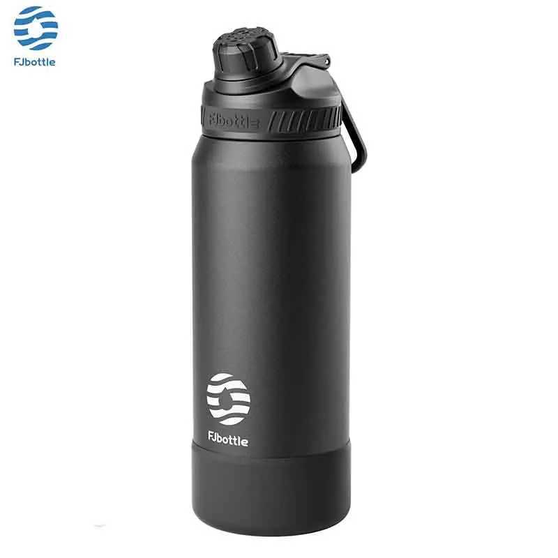 FJbottle 710950ml Vacuum Flasks Stainless steel thermal water bottle Tumbler Drinkware Keep Cold Thermo bottle J251025