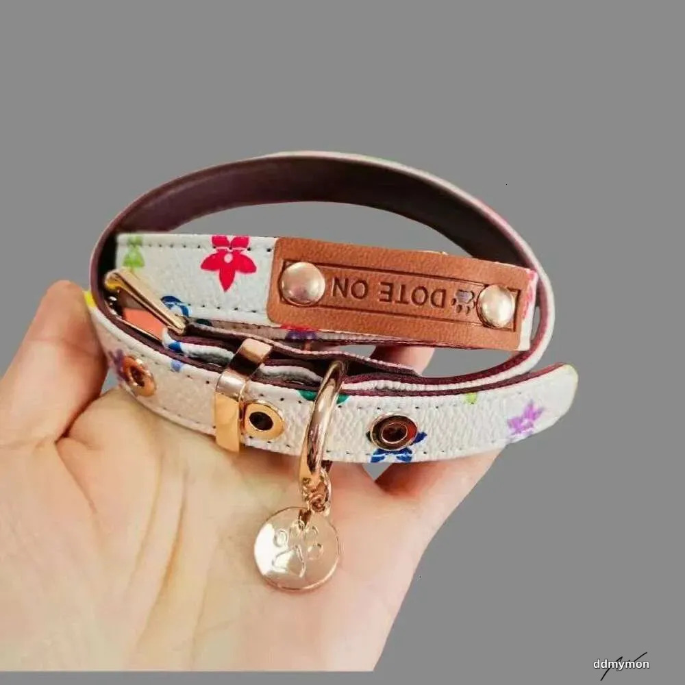 Durable Adjustable Walking Dog Neck Collar, Belt, Traction Rope, Pet Supplies Wholesale Designed For Dogs And Cats Ddmymon