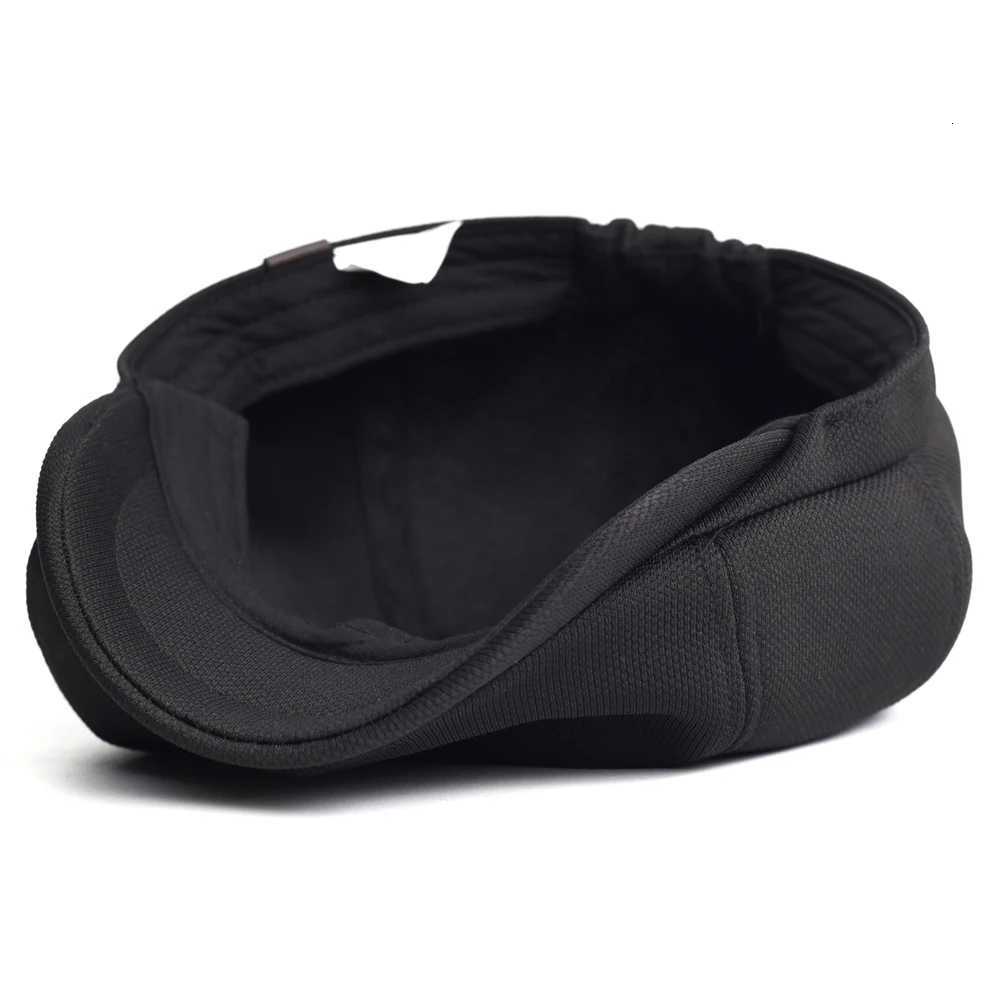 Spring Summer Casual Newsboy cs Breathable Outdoor Retro Beret Hats Octagonal Hat Fashion Solid Flat Cs Y251025