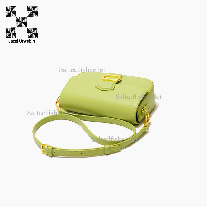 Lacel Urwebin Designer Fashion Women's Bag Luxury New Texture Commuter Underarm Bag Trendy Brand Premium Mini Shoulder Cross Bag Chain Handbag Mi