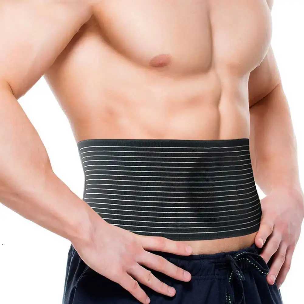 Umbilical Hernia Belt Abdominal Binder with Hernia Support Pad Navel Ventral Epigastric Incisional Belly Button Hernias Y251025