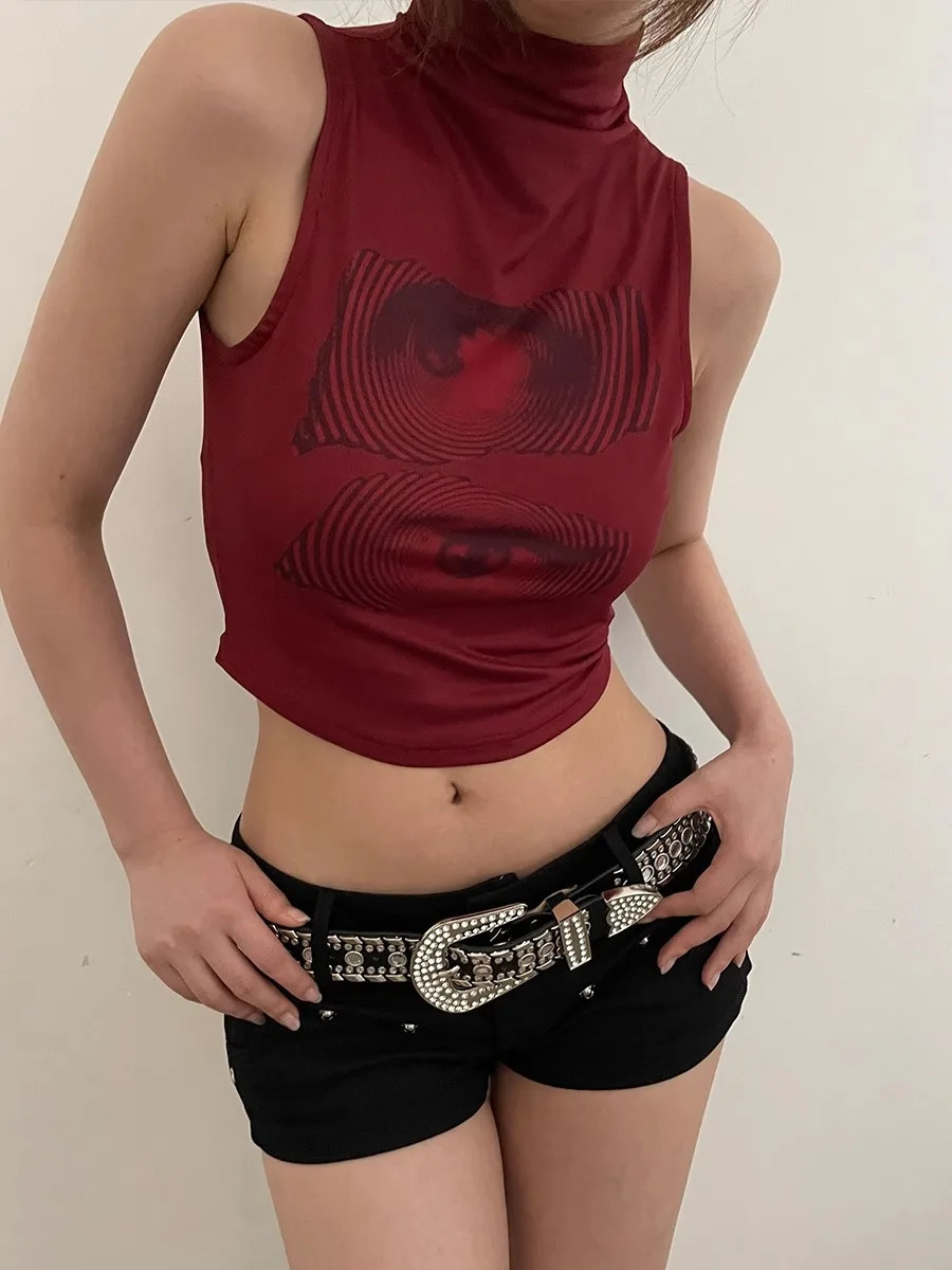 Y2K N Niche Personality Spice Broad Belt Female Adornment Style Rhinestone With Pants Fashion Belt 251024