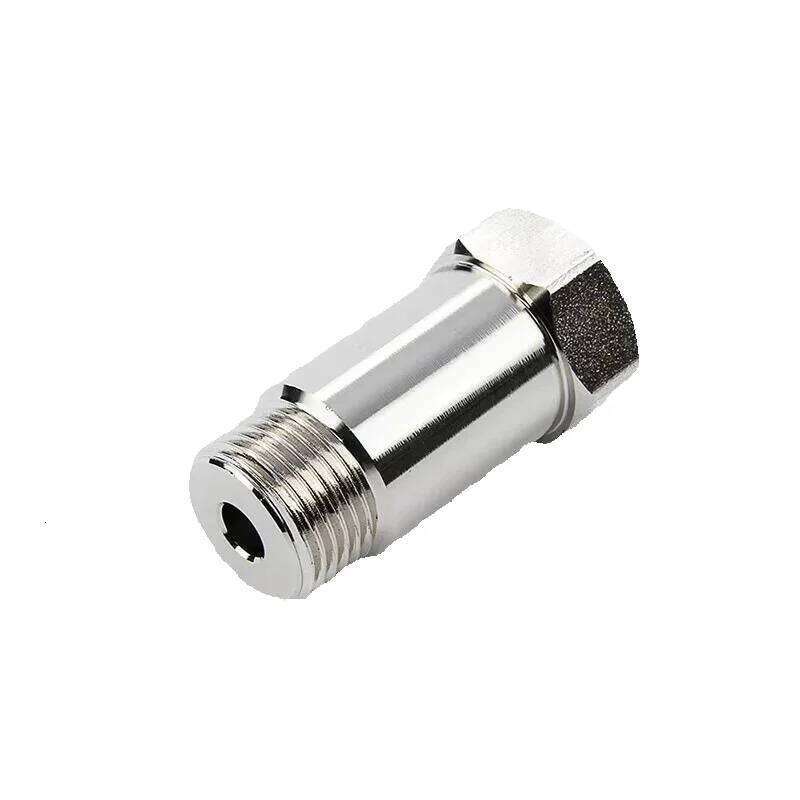 Hot Selling Auto Parts Stainless Steel Oxygen Sensor Expander Spark Plug M18x1.5 45Mm