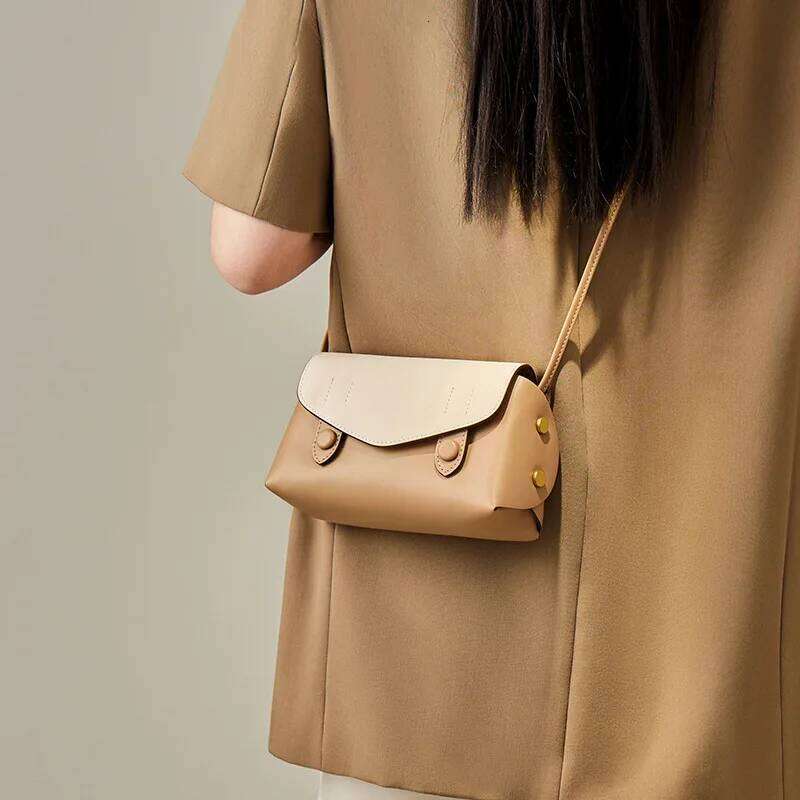 Jonlily Women PU Leather Shoulder Female Fashion Handbag Totes Crossbody Bag Casual Daybag Mini Purse -Kg1903 251025
