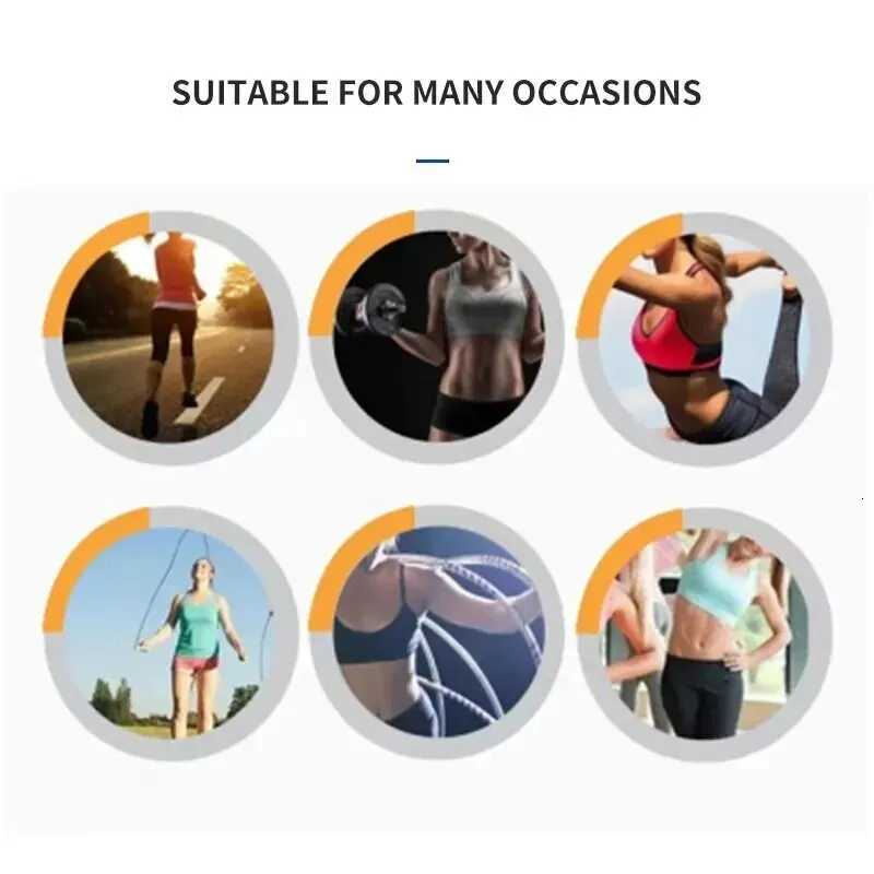 Knee Brace with Side Stabilizers Breathable Adjustable Knee Support Suitable for Sport Training and Knee Pain Y251024