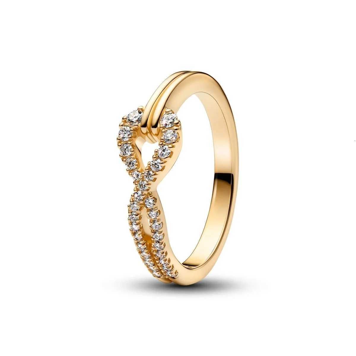 Hot Sale Ring 925 Sterling Silver Ring Heart Bow Star Crown Fit Original For Mothers Day Valentines Day Gift DIY JewelryXJ251025