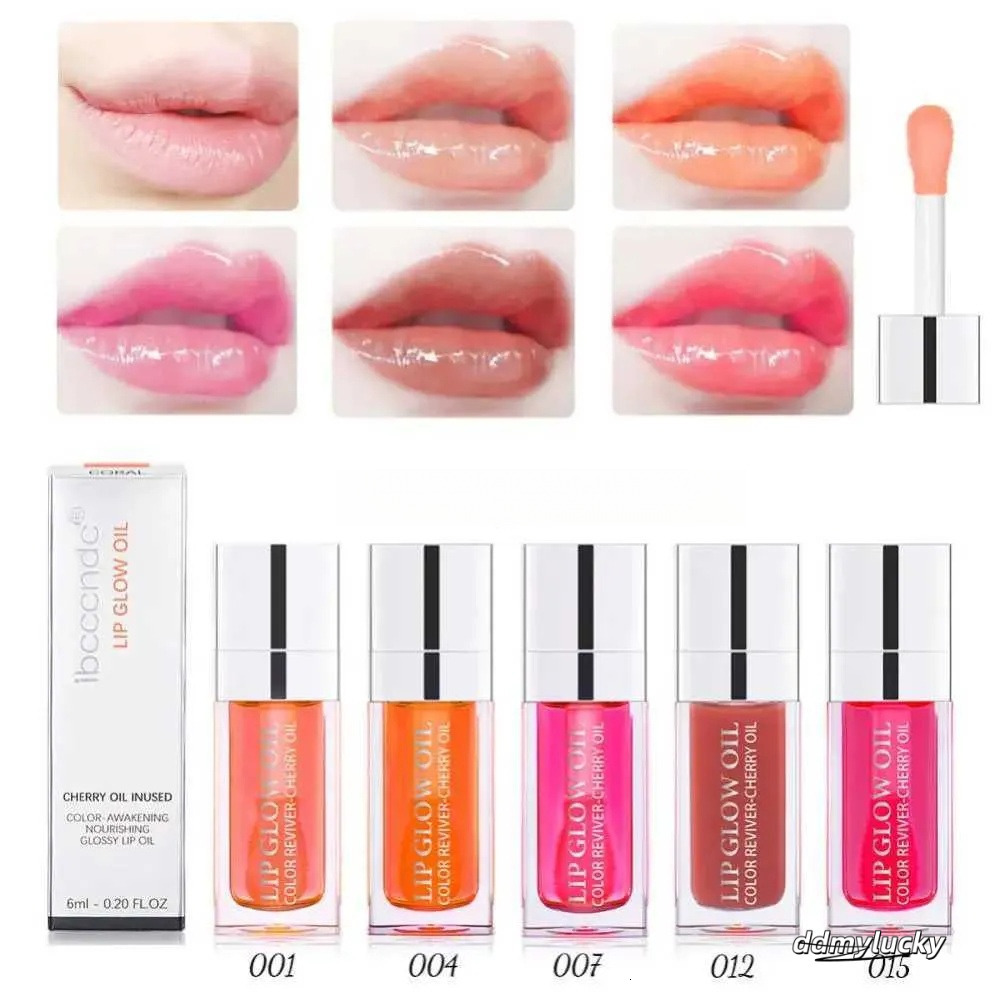 6Ml Hydrating Plumper Serum - Lip Plumping Oil For Glossy, Tinted Lips Ddmylucky