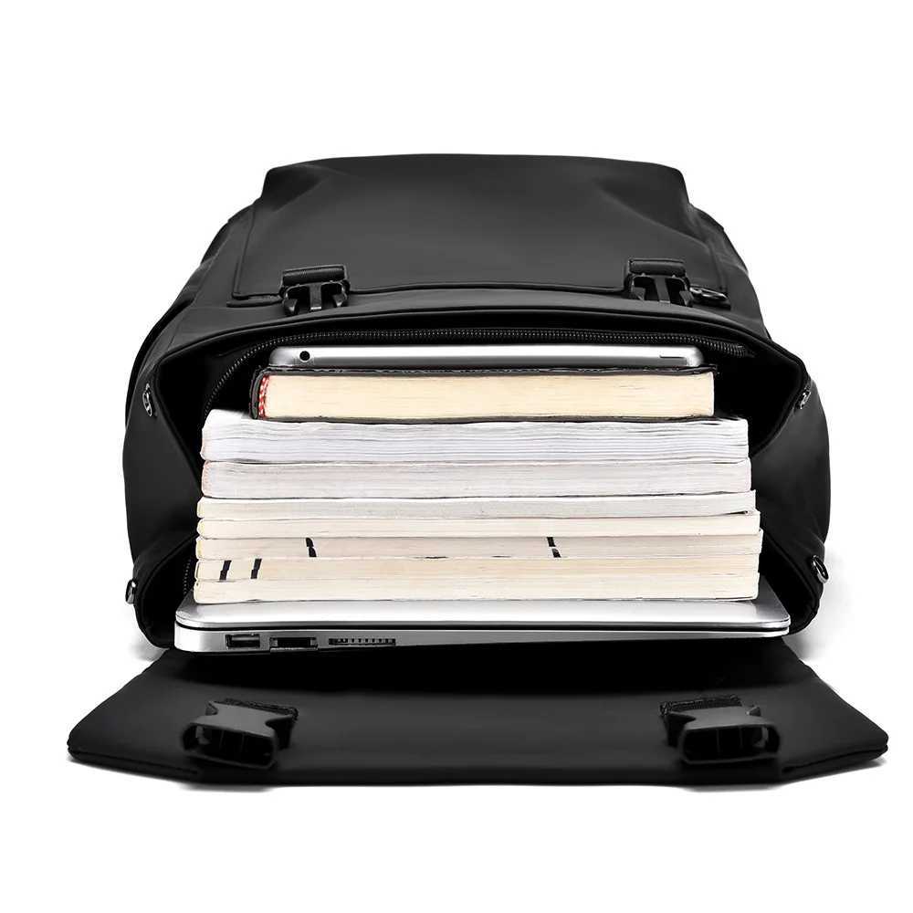 16inch Urban Men Business Backpack Fashion Rucksack High Quality Bagpack Large Capacity Multifunction Laptop Backpacks Schoolbag W251025
