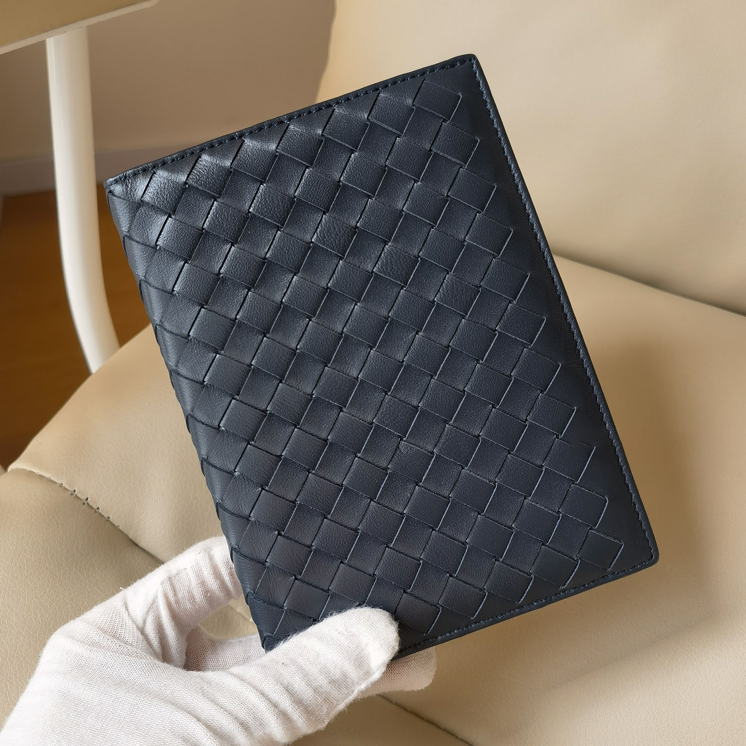 Free shipping designer bags new Sheepskin genuine leather passport wallet document card sleeve and ticket holder all-in-one practical storage bag fash